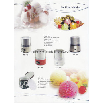 Mini Home Use Ice Cream Maker